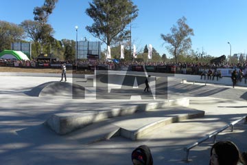 Córdoba Skate Park